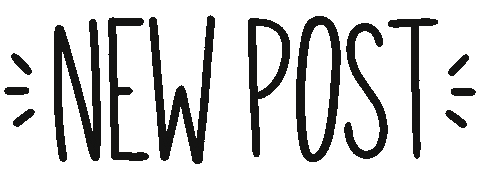 New Post Sticker by allo melo