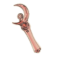 Sailor Moon Serena Sticker