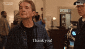 Season 5 Thank You GIF by HULU