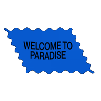 Festival Welcometoparadise Sticker by lapuntafun