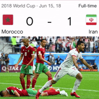 Iran World Cup Esteghlal GIF