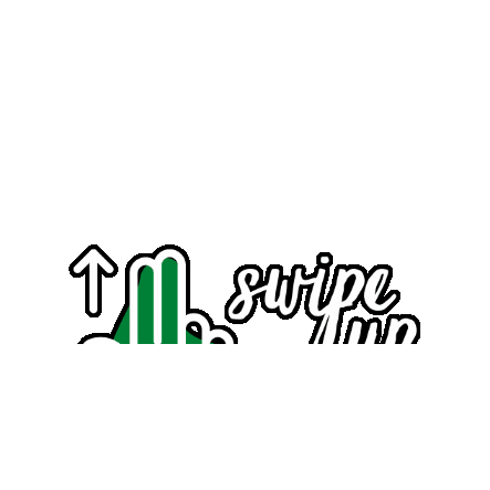 Swipe Up Sticker by Biolchemiczna