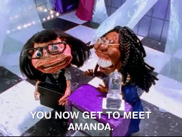 the amanda show nicksplat GIF