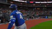 High Five Blue Jays GIF by Toronto Blue Jays