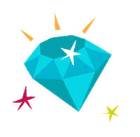 Gema Sticker by Veopositivo