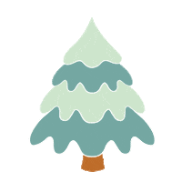 Merry Christmas Sticker by eatcalli