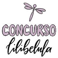 Lilibelula Sticker