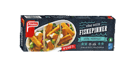 Fisk Sticker by Findus Norge