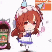 Still In Love Umamusume GIF