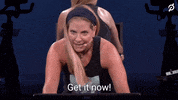Jenn Sherman GIF by Peloton