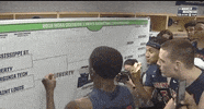 College Basketball Sport GIF by NCAA March Madness