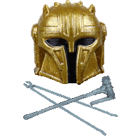 Themandalorian Sticker by SWTVC