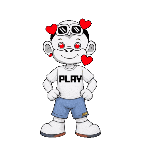 Go Lets Play Sticker by Zhot
