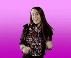 Roc Nation Dancing GIF by Victoria “La Mala” Ortiz