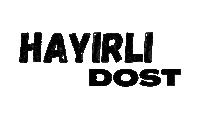 Esrasbloghayirli Sticker