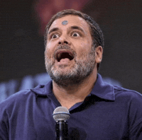 Rahul Gandhi GIF