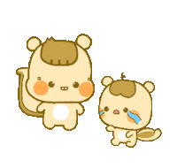 Sad Cry Sticker