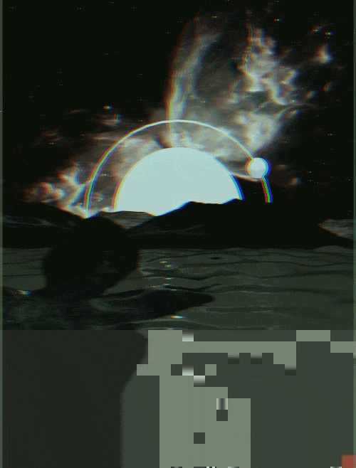 art loop GIF by kidmograph