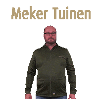 Bas Thumbs Up Sticker by Meker Tuinen