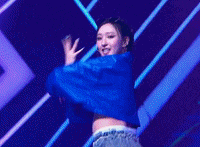 Glow Up K Pop GIF