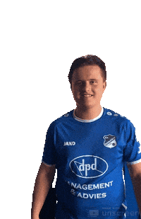 Voetbal Sticker by VV Schalkwijk