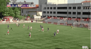 new york red bulls uls GIF by NYRB II