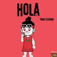 Whats Up Hello GIF by Zhotcita