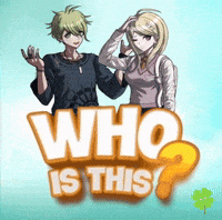 Danganronpa V3 Rantaro GIF