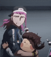 Despair Arc Teruteru GIF