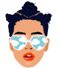 Happy Fun Sticker by Refinery29