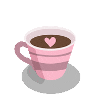 Bom Dia Cafe Sticker by LucianaConvites