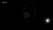 Animation Juice GIF by European Space Agency - ESA