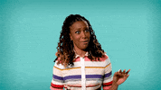 Franchesca Ramsey What GIF by chescaleigh
