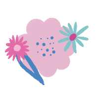 Happy Art Sticker by Natural Scents Mx