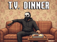 Remote Control Netflix GIF by ABCNT