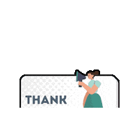 easysaas thankyou easywerkstatt easysaas Sticker