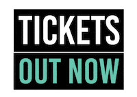 tickets outnow Sticker by Jubel Agency