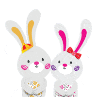 Bunny Happy Chinese New Year Sticker by Guardian Malaysia