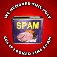 Spam Spamming GIF