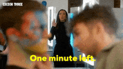 Glow Up Make-Up GIF by BBC Three