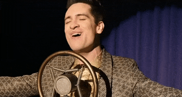 Into The Unknown GIF by Panic! At The Disco