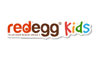redeggindo redegg redeggindo redeggkids Sticker