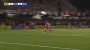 Celebration Goal GIF by Cliftonville Football Club