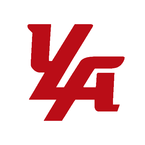 Red Sticker by YoungLA