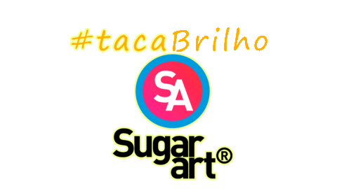 Dourado Sticker by Sugarart