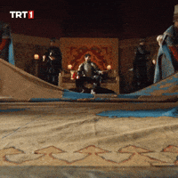 Sultan Ottoman GIF by TRT