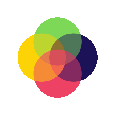 Pink Colors Sticker by Digital Pratik