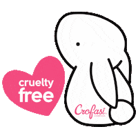 cruelty free mexico Sticker by Crofasi Cosméticos