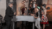 boy george mentor GIF by American Idol