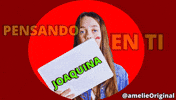 Pensando En Ti GIF by amelie